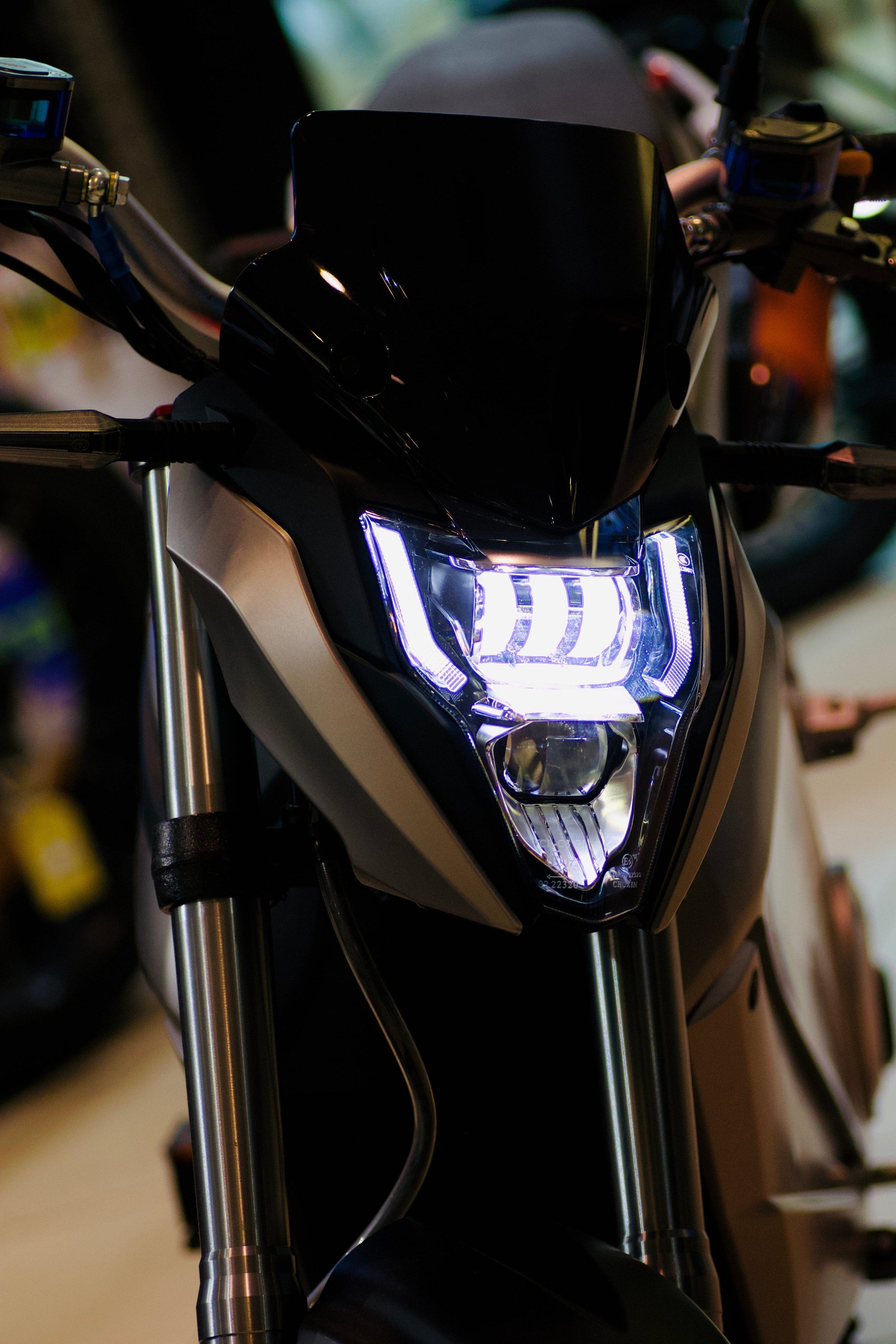 Emmo Sport Bike Emmo Dx