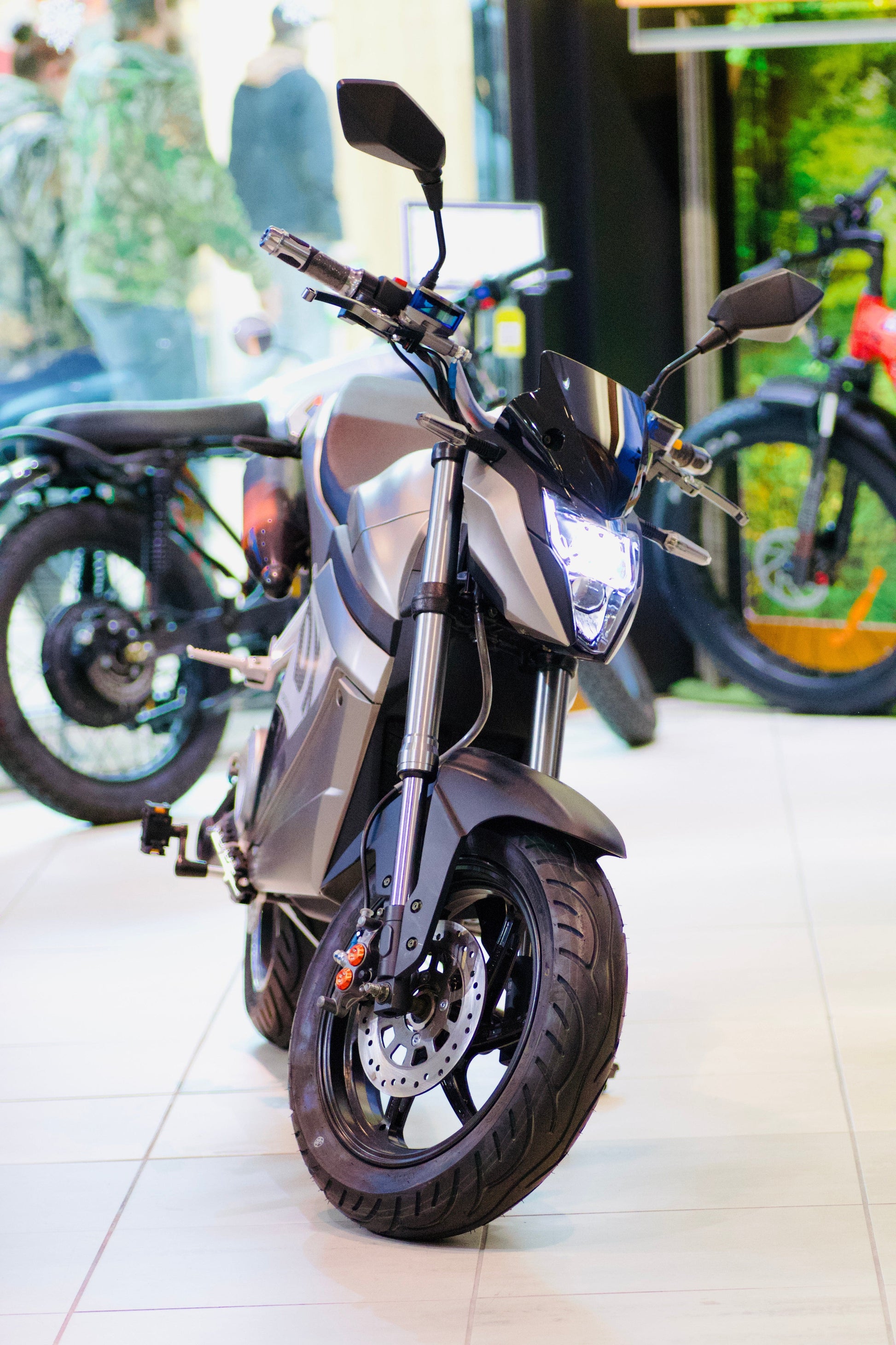 Emmo Sport Bike Emmo Dx
