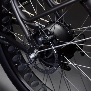 ET Cycle E-Bicycle ET CYCLE T720