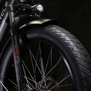 ET Cycle E-Bicycle ET CYCLE T720