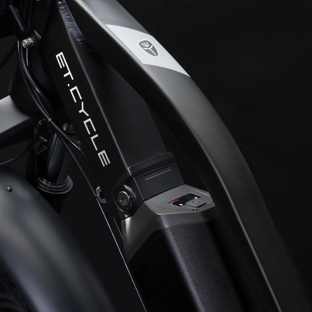 ET Cycle E-Bicycle ET CYCLE T720