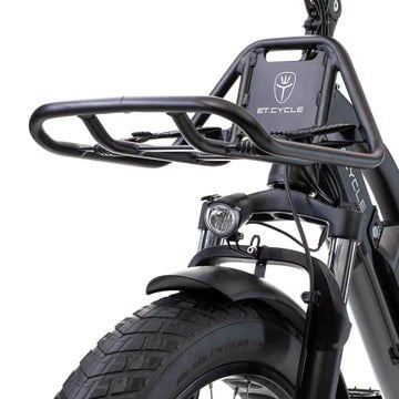 ET Cycle E-Bicycle ET CYCLE T720