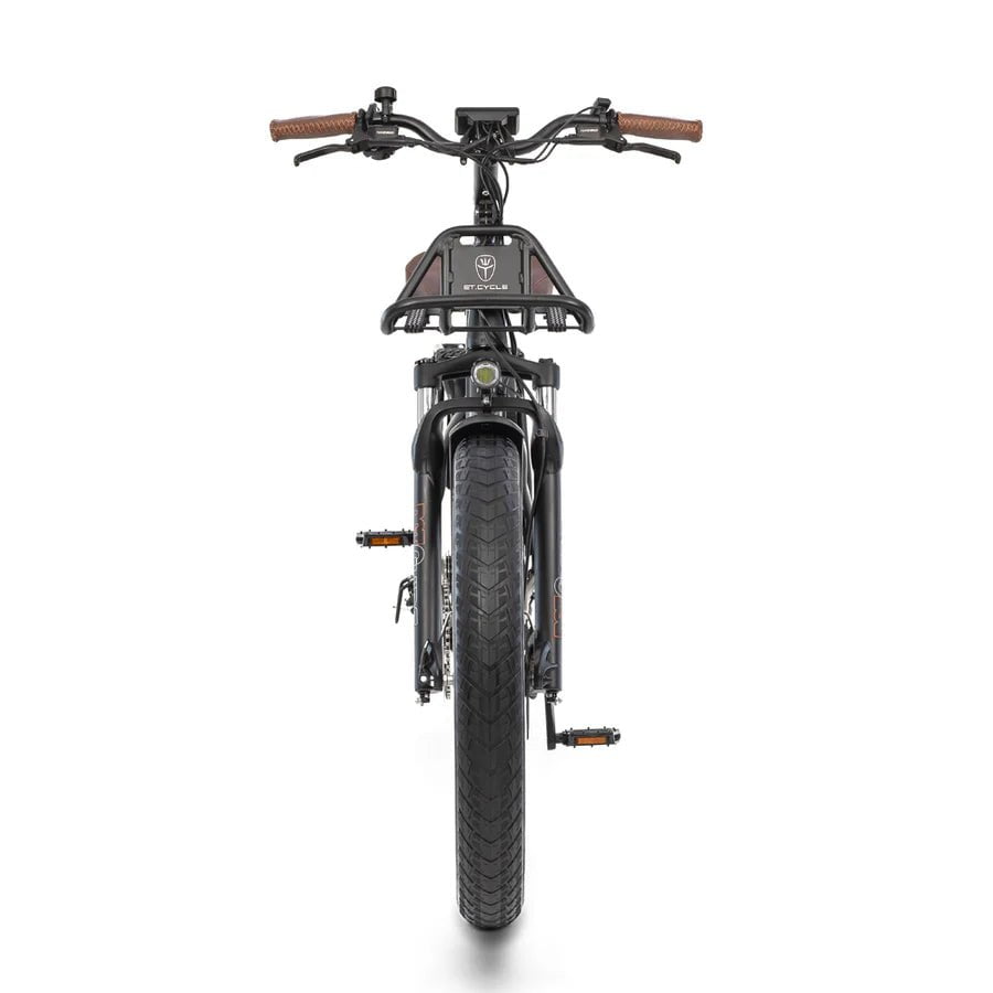 ET Cycle E-Bicycle ET CYCLE T720