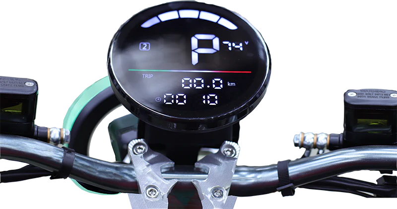 Evoque E-Bike EVOQUE STINGER PLUS | SCOOTER STYLE E-BIKES