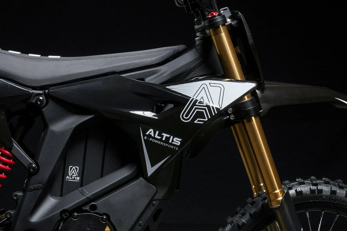 Evoque Electric Dirt Bike Evoque Altis Delta