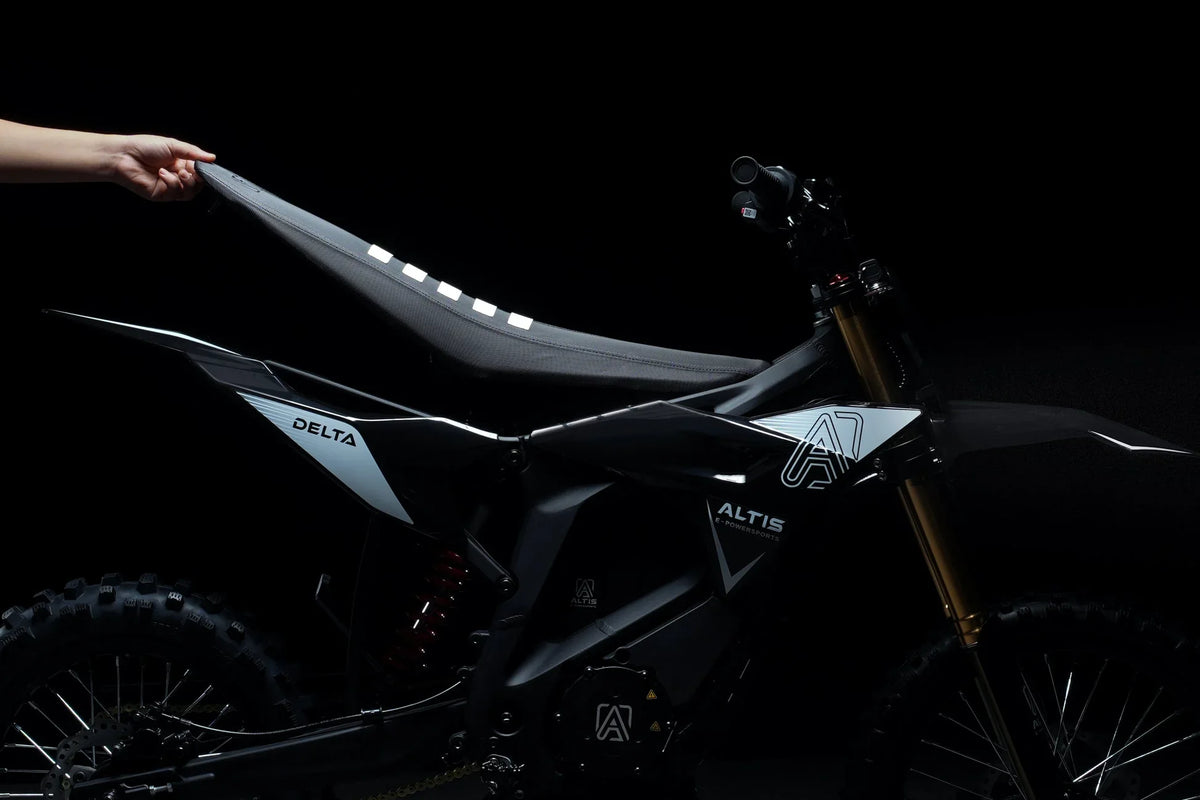 Evoque Electric Dirt Bike Evoque Altis Delta