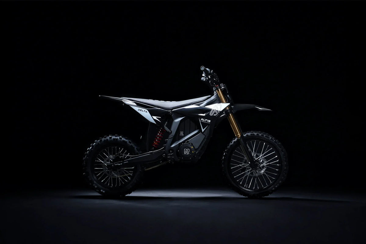 Evoque Electric Dirt Bike Evoque Altis Delta