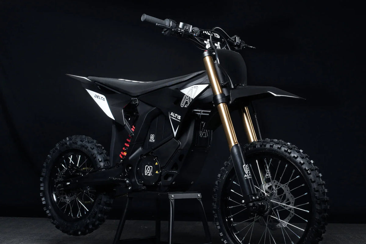 Evoque Electric Dirt Bike Evoque Altis Delta