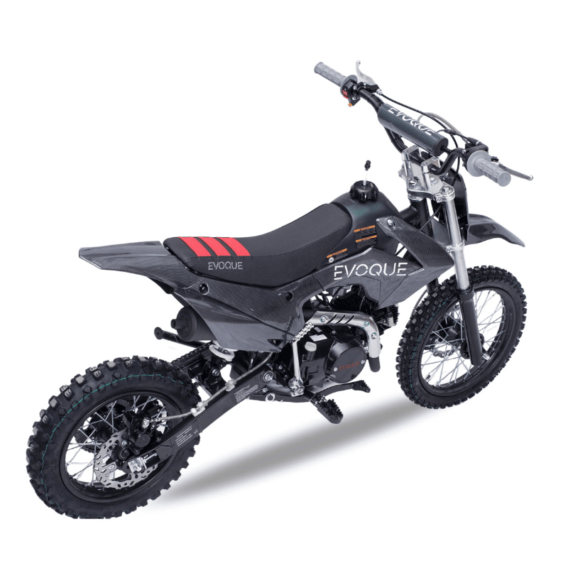 Evoque Electric Dirt Bike VQ-125R | 125CC DIRT BIKE