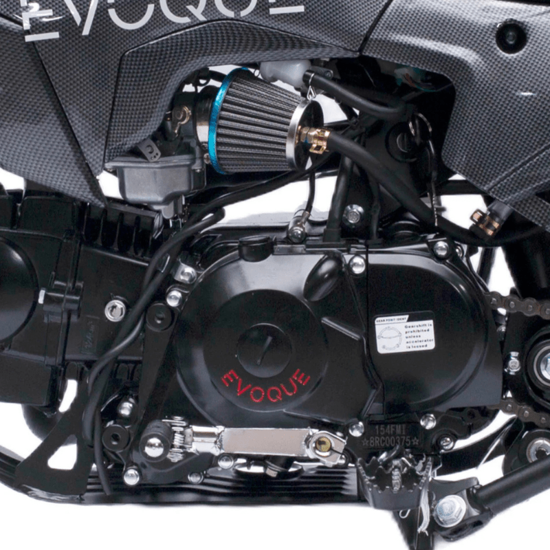 Evoque Electric Dirt Bike VQ-125R | 125CC DIRT BIKE