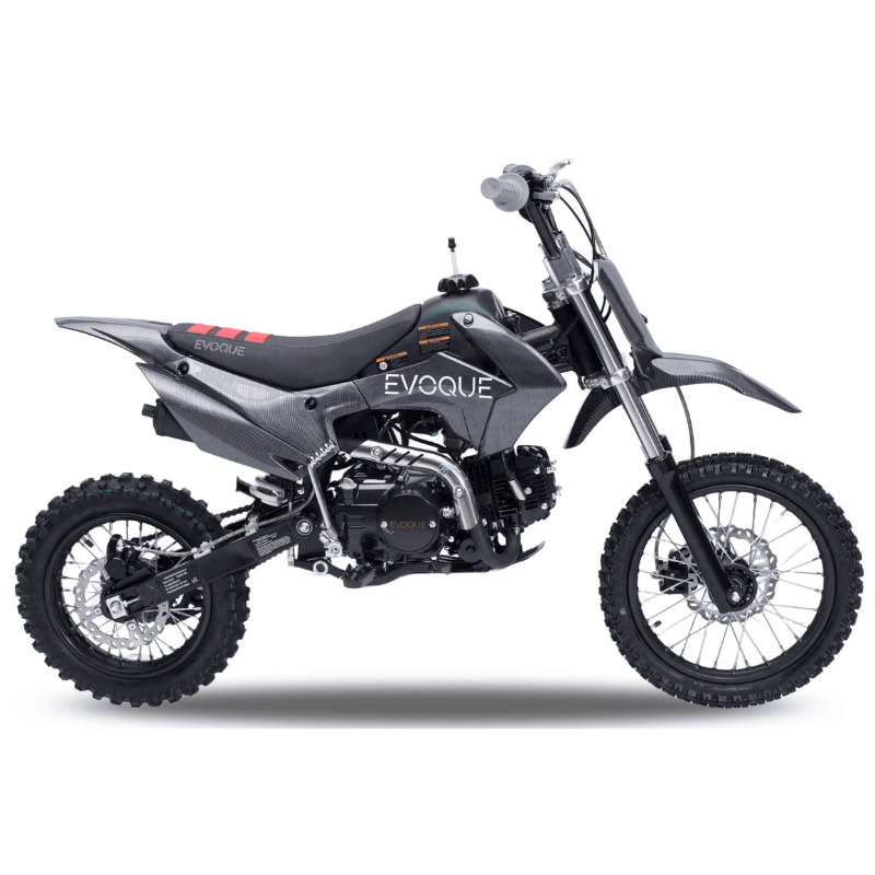 Evoque Electric Dirt Bike VQ-125R | 125CC DIRT BIKE