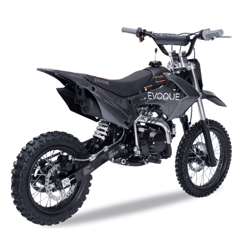 Evoque Electric Dirt Bike VQ-125R | 125CC DIRT BIKE