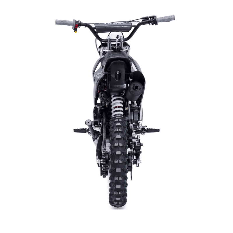 Evoque Electric Dirt Bike VQ-125R | 125CC DIRT BIKE