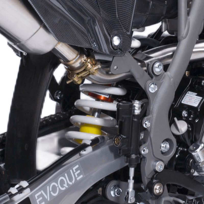 Evoque Electric Dirt Bike VQ-150RL | 150CC DIRT BIKE