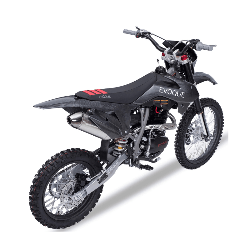 Evoque Electric Dirt Bike VQ-150RL | 150CC DIRT BIKE
