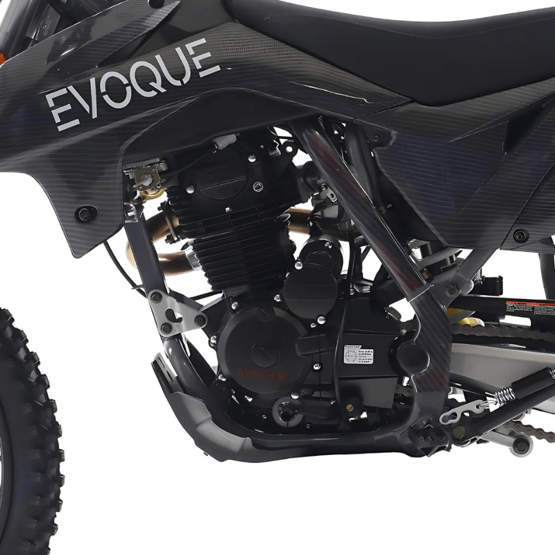 Evoque Electric Dirt Bike VQ-250RL | 250CC DIRT BIKE