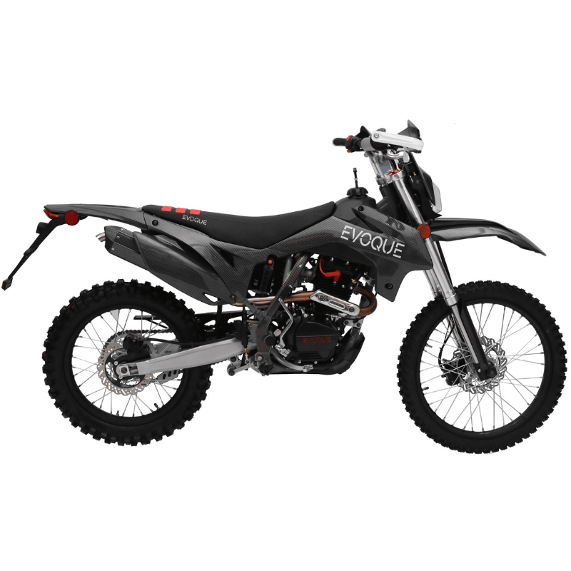 Evoque Electric Dirt Bike VQ-250RL | 250CC DIRT BIKE