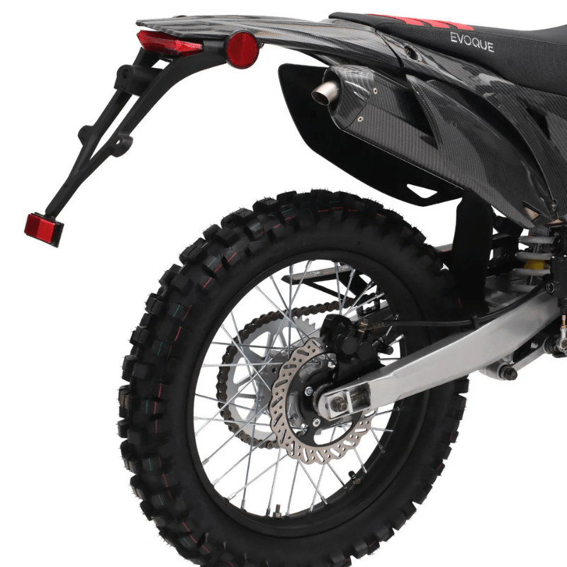 Evoque Electric Dirt Bike VQ-250RL | 250CC DIRT BIKE