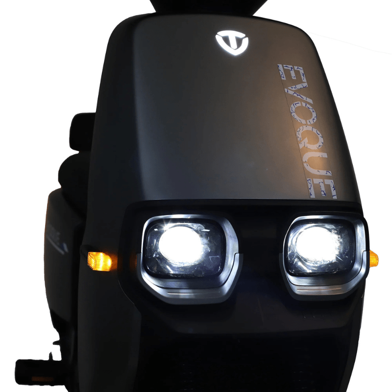 Evoque Electric Moped 60V 26Ah Removable Lithium Battery Evoque Atom