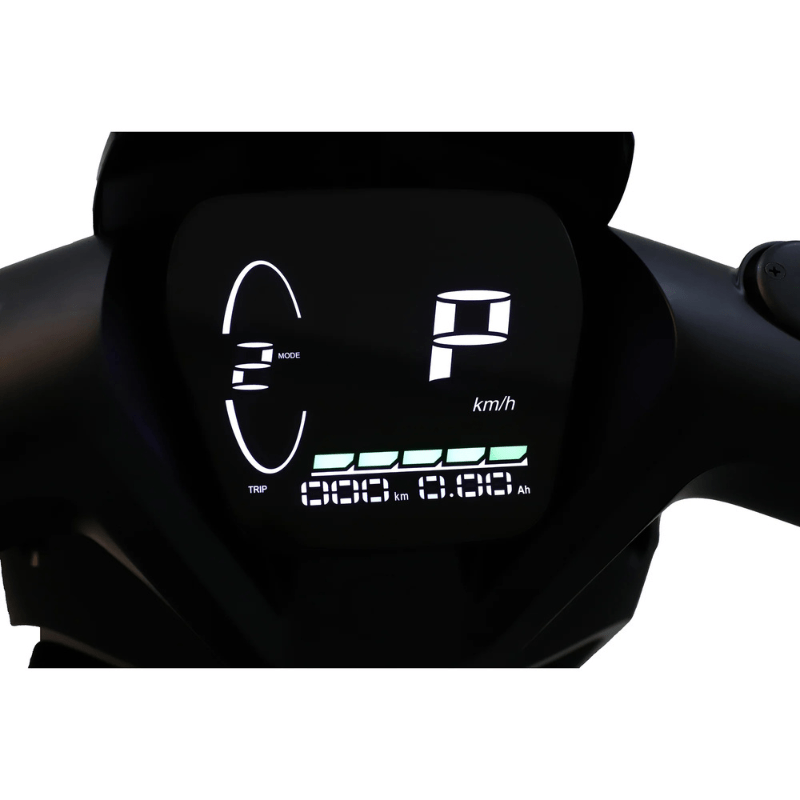 Evoque Electric Moped 60V 26Ah Removable Lithium Battery Evoque Atom