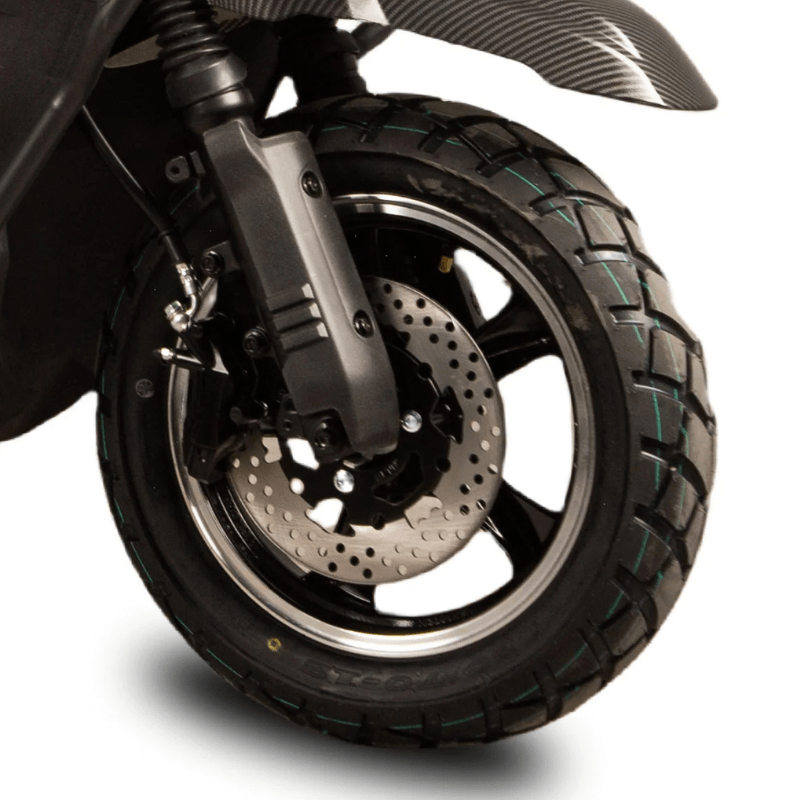 Evoque Electric Moped Evoque Tactical