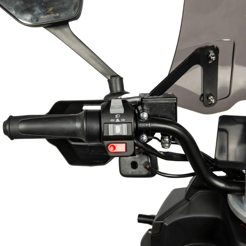 Evoque Electric Moped Evoque Tactical