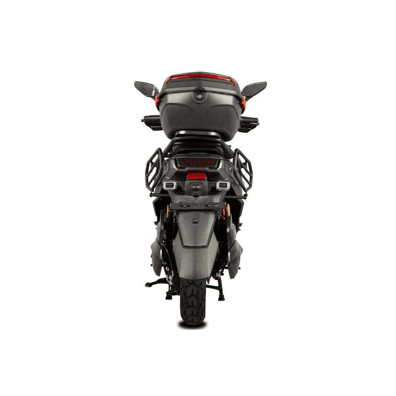 Evoque Electric Moped Evoque Tactical