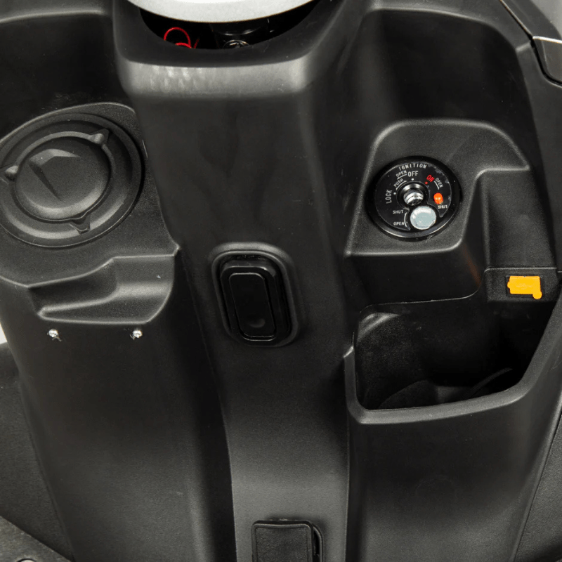 Evoque Electric Moped Evoque Tactical