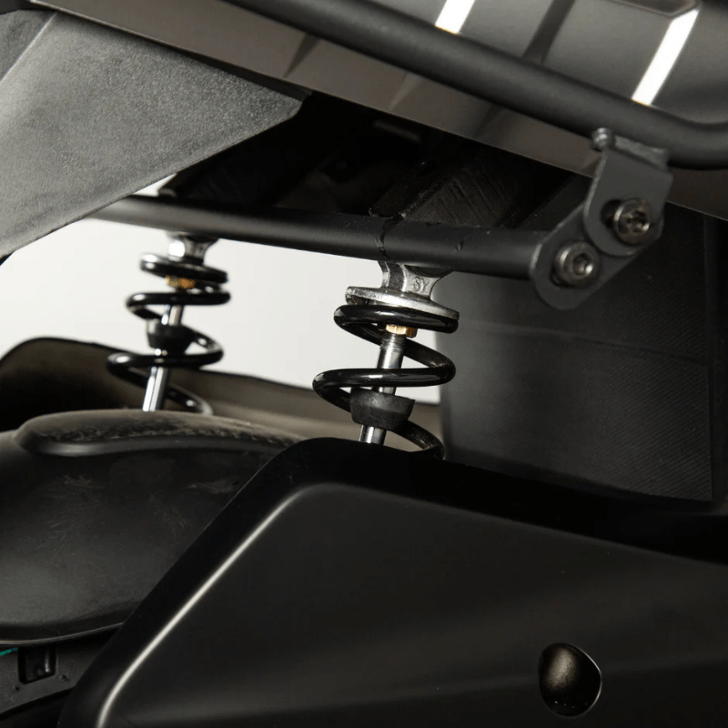 Evoque Electric Moped Evoque Tactical
