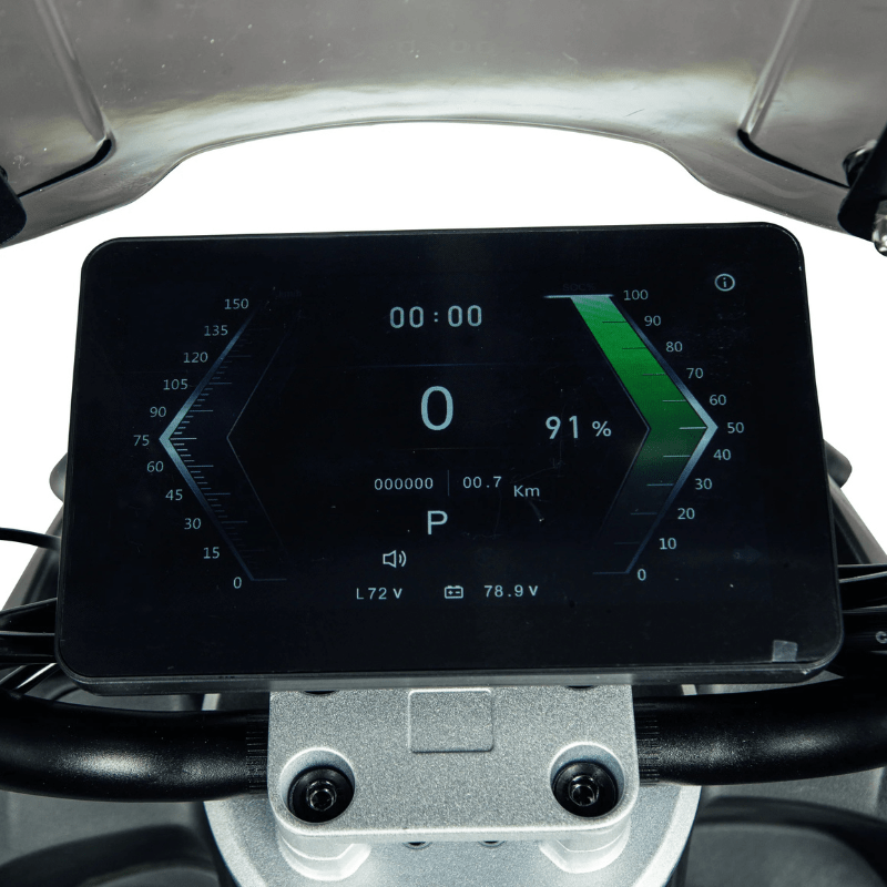 Evoque Electric Moped Evoque Tactical
