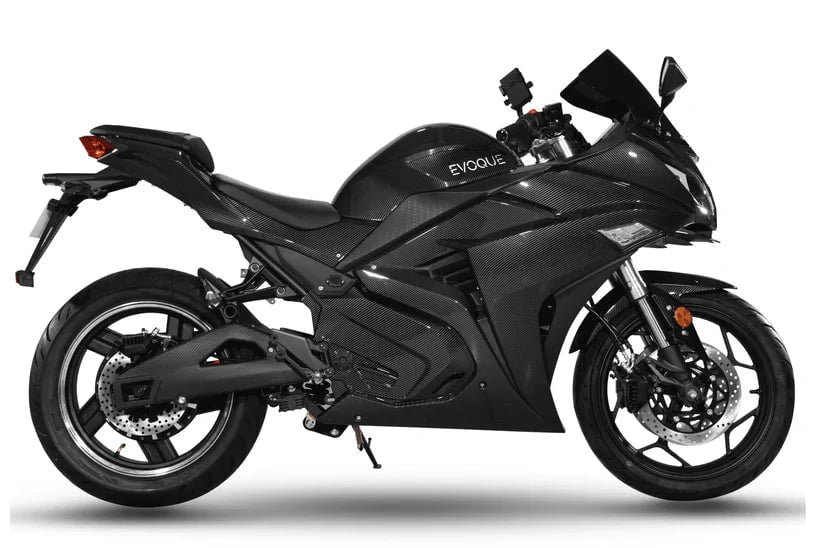 Evoque Electric Motorcycle Evoque Streetster R 2025