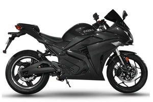 Evoque Electric Motorcycle Evoque Streetster R 2025