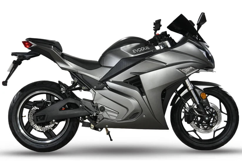 Evoque Electric Motorcycle Evoque Streetster R 2025