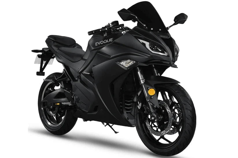 Evoque Electric Motorcycle Evoque Streetster R 2025