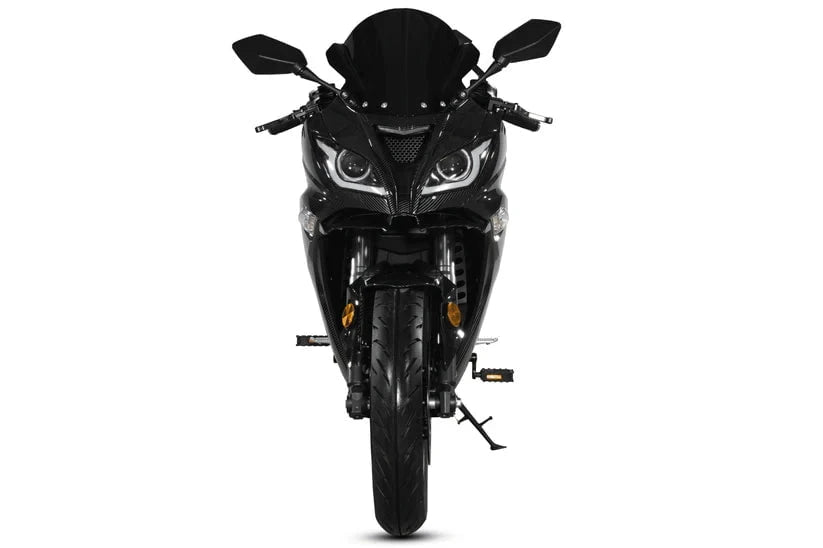Evoque Electric Motorcycle Evoque Streetster R 2025