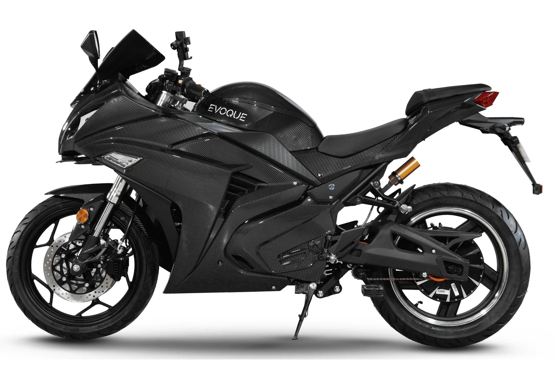 Evoque Electric Motorcycle Evoque Streetster RR