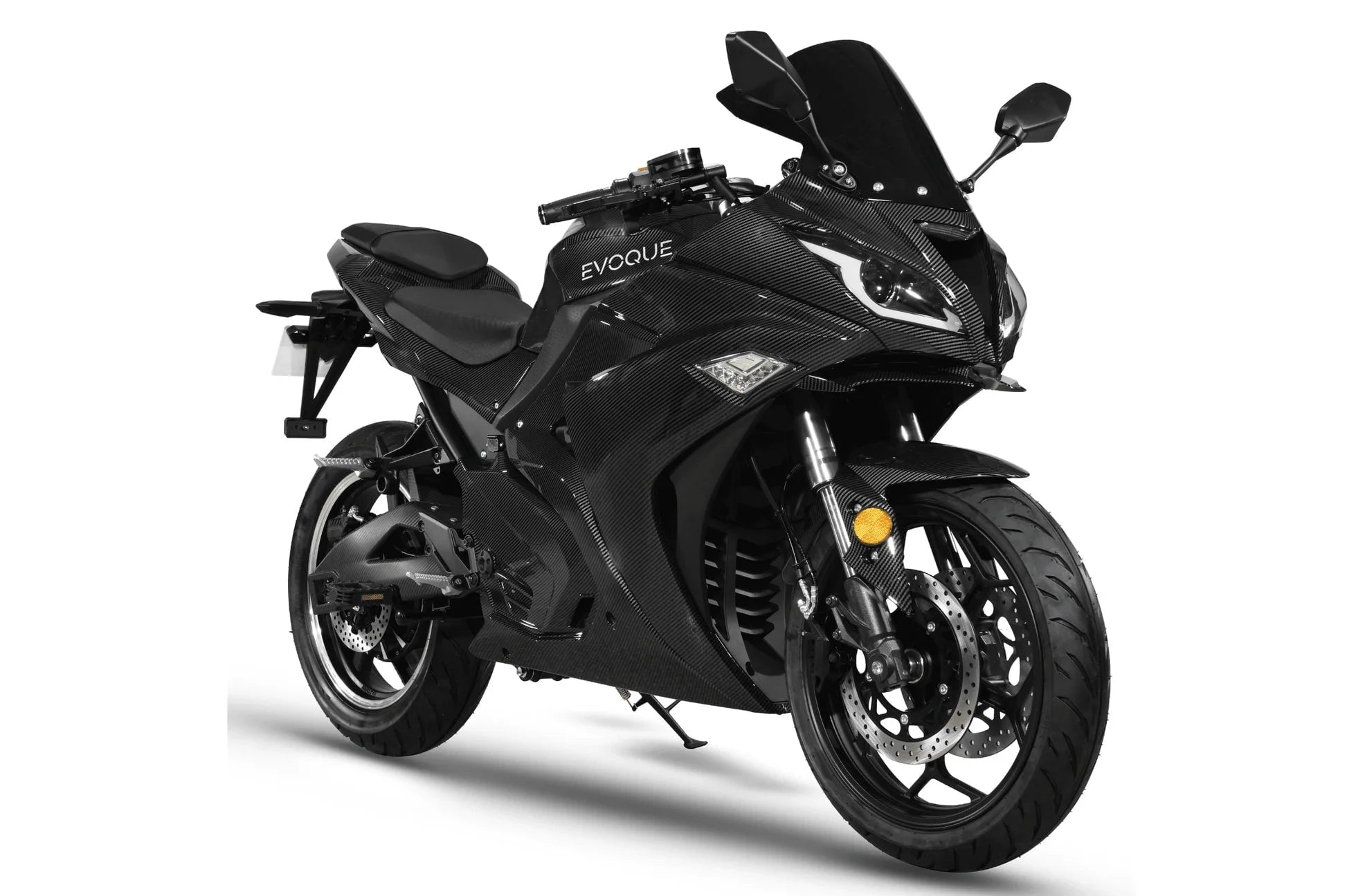 Evoque Electric Motorcycle Evoque Streetster RR