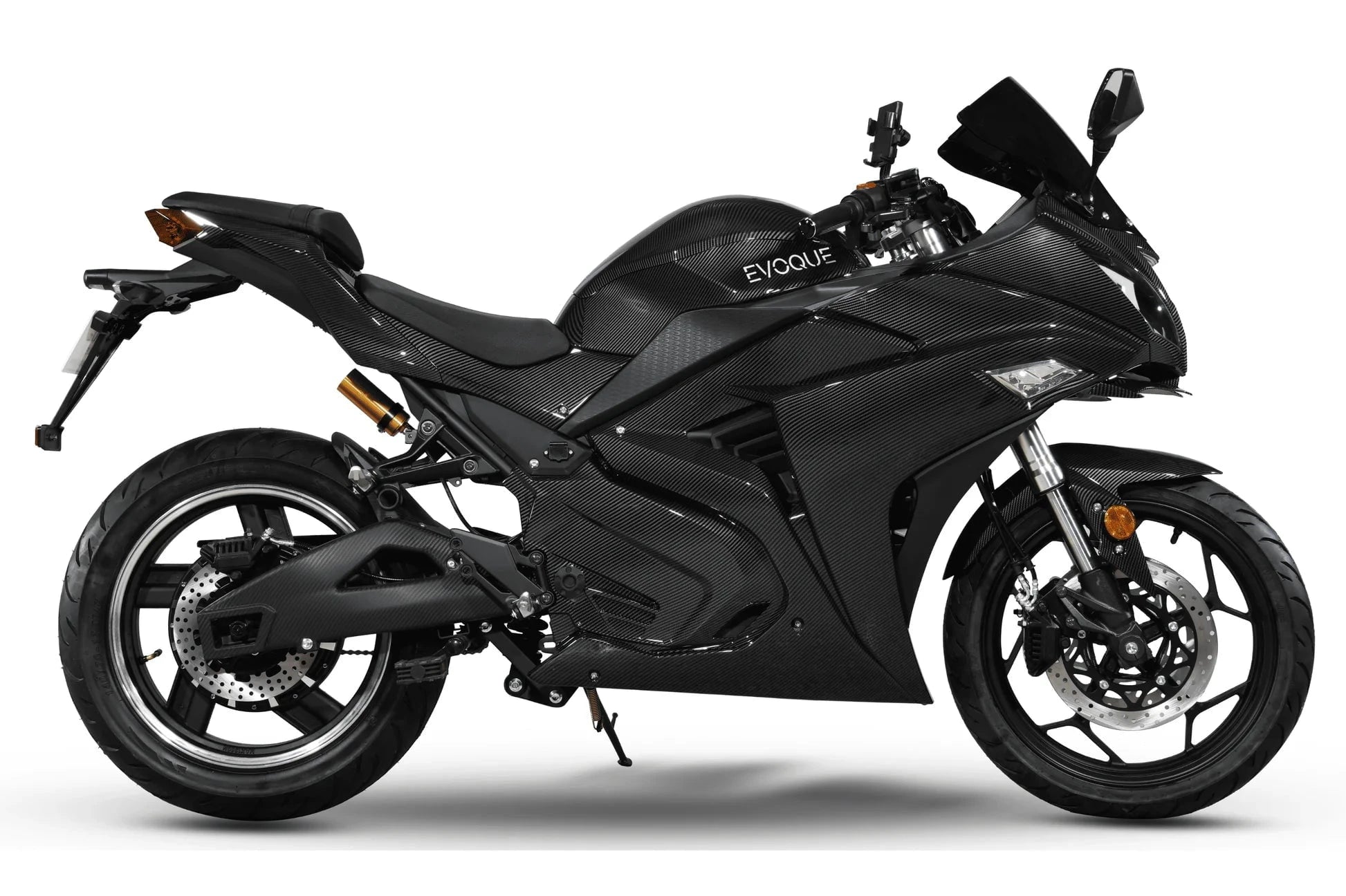 Evoque Electric Motorcycle Evoque Streetster RR