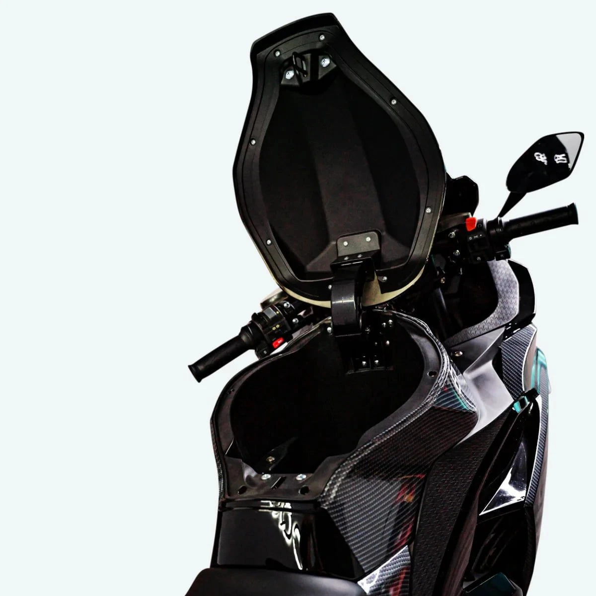 Evoque Electric Motorcycle Evoque Streetster RR