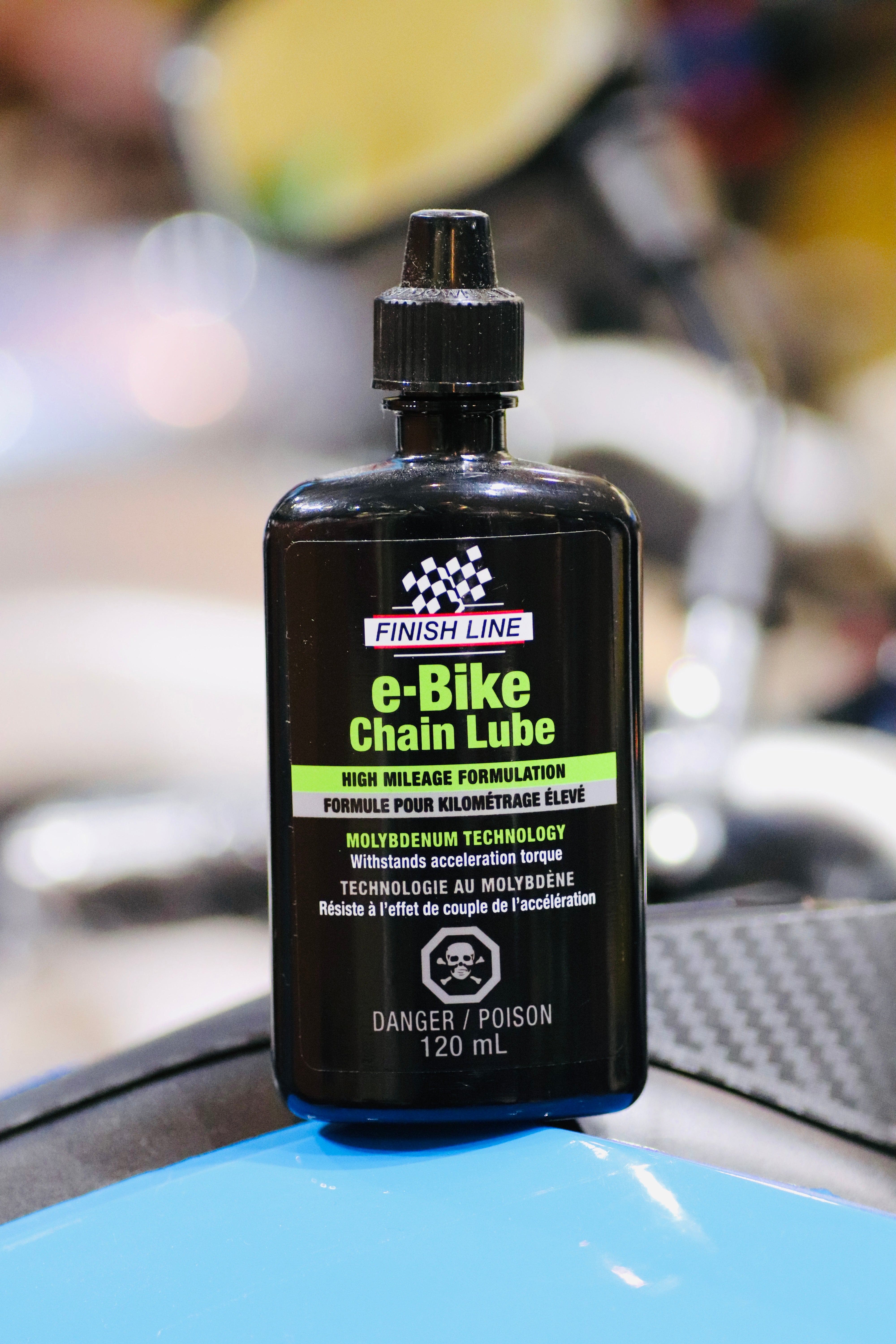 E-Bike Chain Lube 4oz E-Bike Chain Lube 4oz