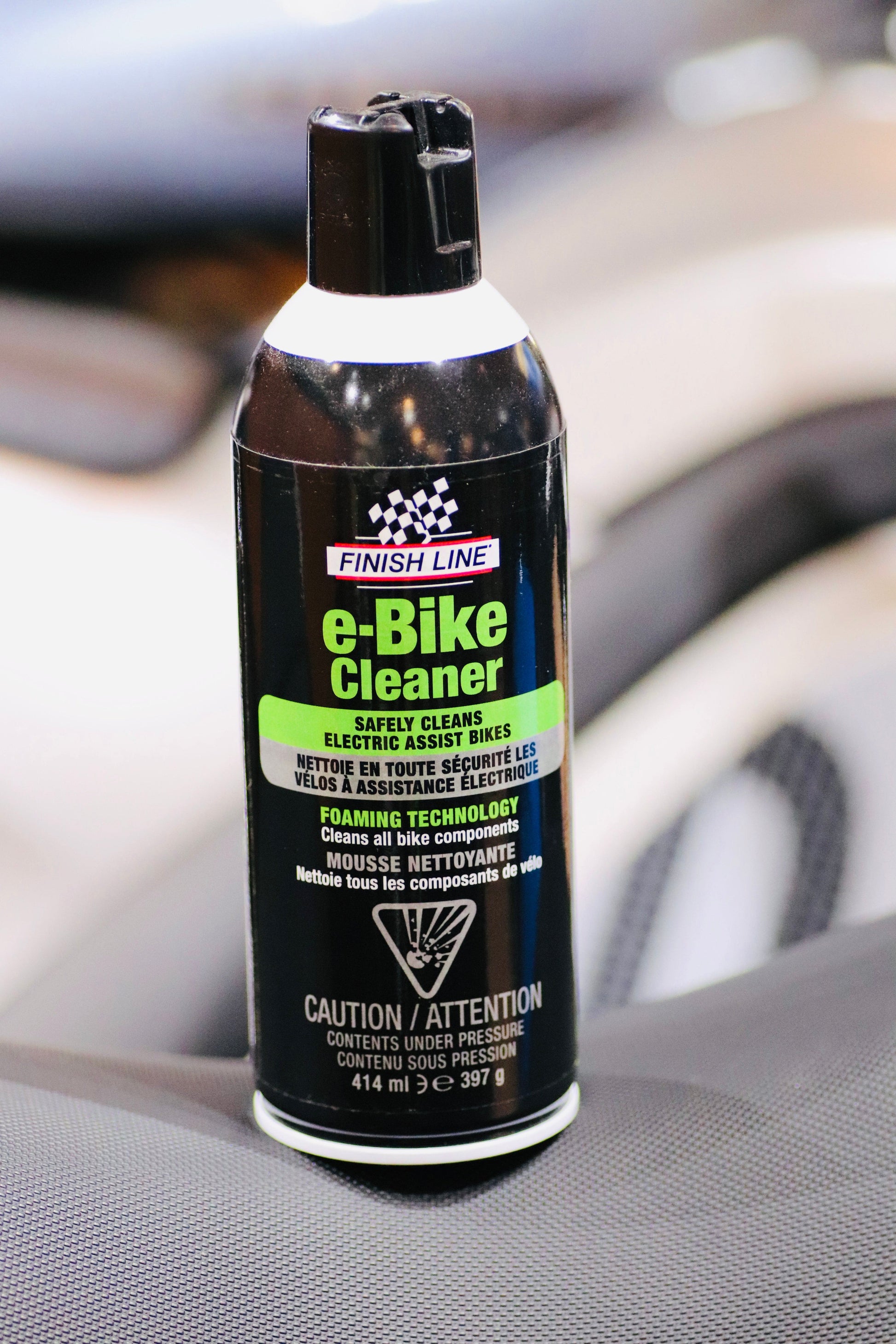 EZ Rides Accessory E-Bike Cleaner 14oz