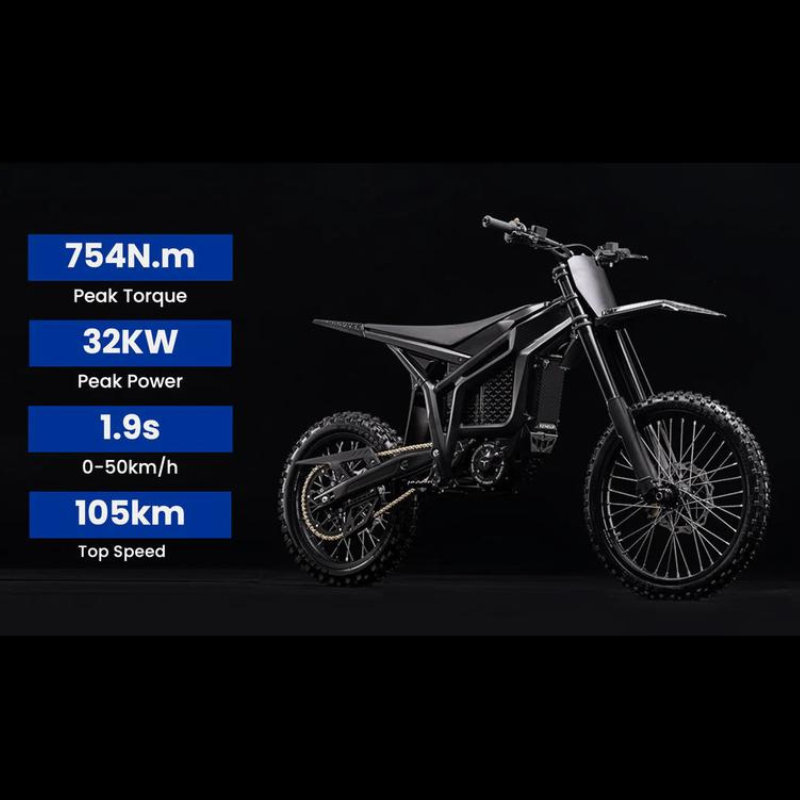EZ Rides Electric Dirt Bike Pre-Order July Talaria Komodo