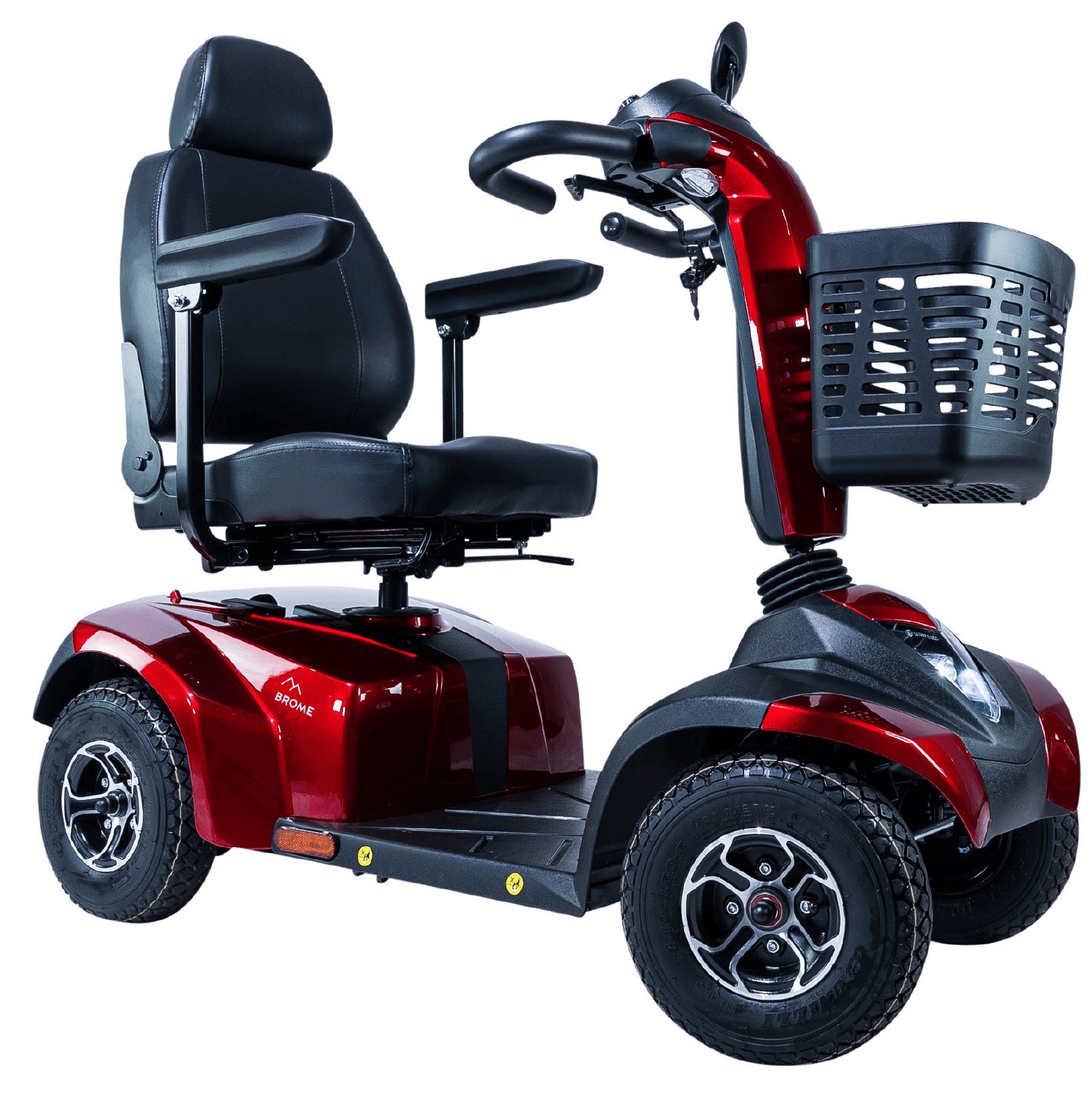 EZ Rides Mobility Scooter Brome