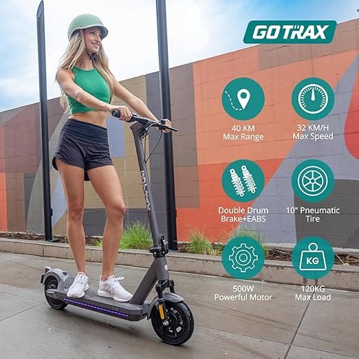 Gotrax E-Scooter Gotrax G5 Electric Scooter