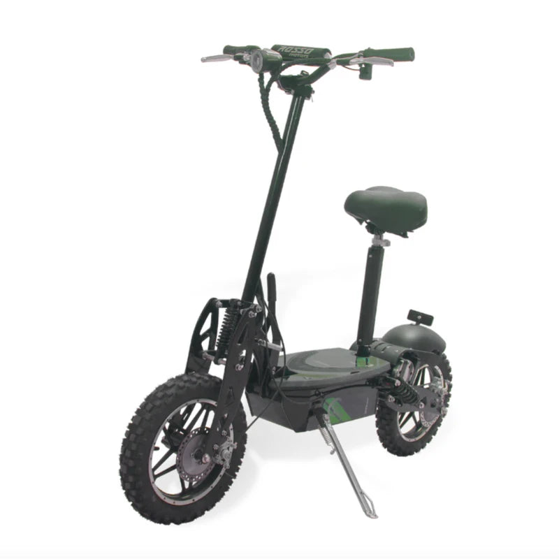 GVA E-Scooter Green GVA Cobra Youth Scooter