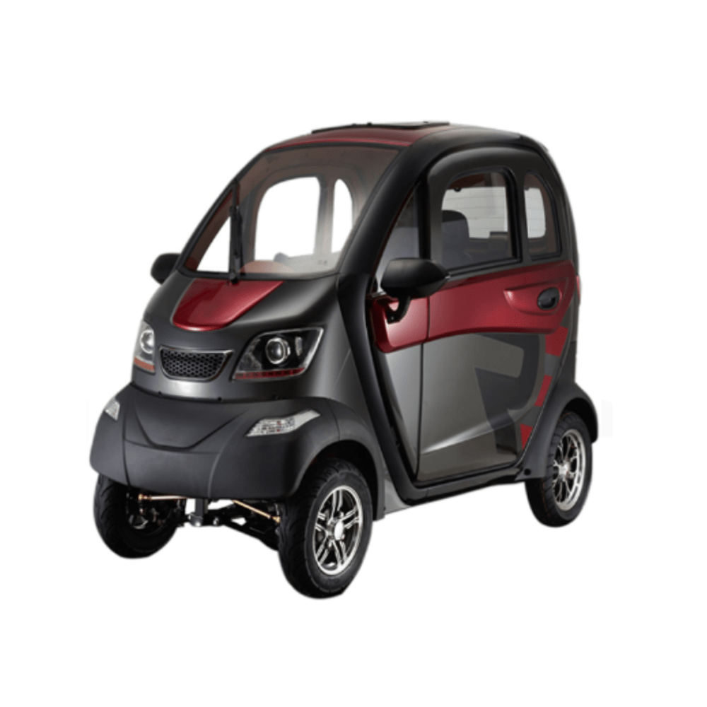 TaoTao Mobility Scooter Red Gio Golf