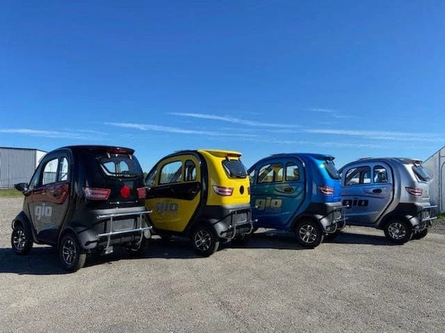 TaoTao Mobility Scooter Gio Golf