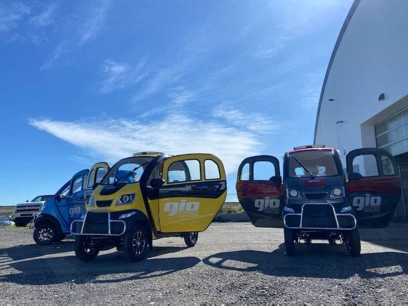 TaoTao Mobility Scooter Gio Golf