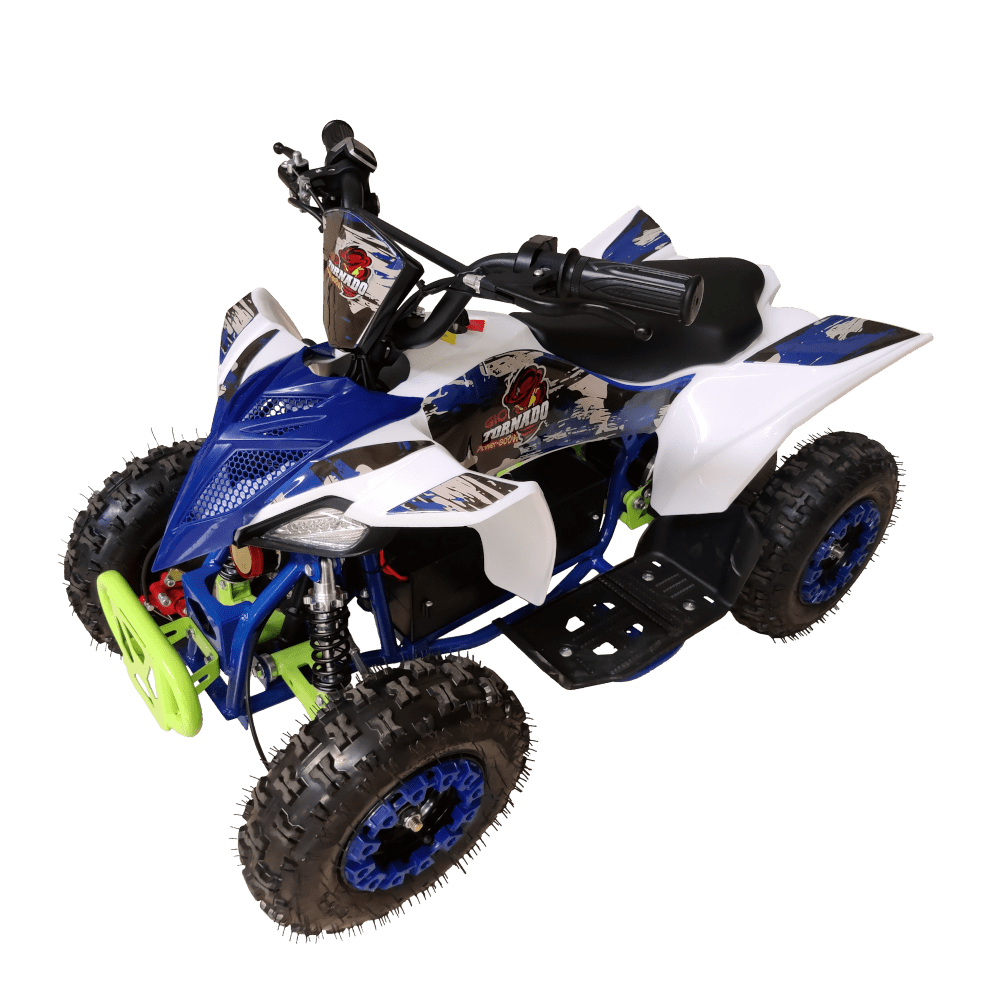 GVA E-Scooter Blue GVA Tornado Youth ATV
