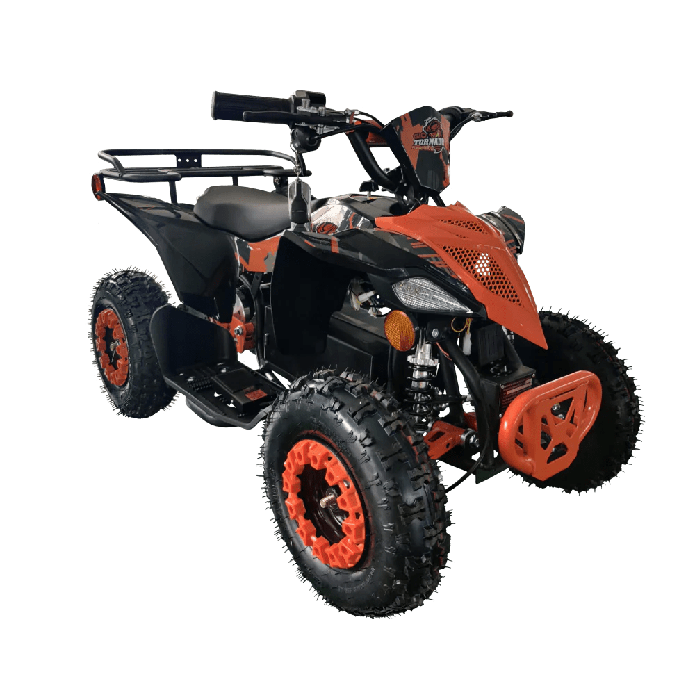 GVA E-Scooter Orange GVA Tornado Youth ATV
